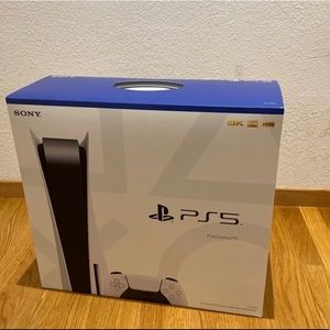 Ps5 brand new never used available for pick up